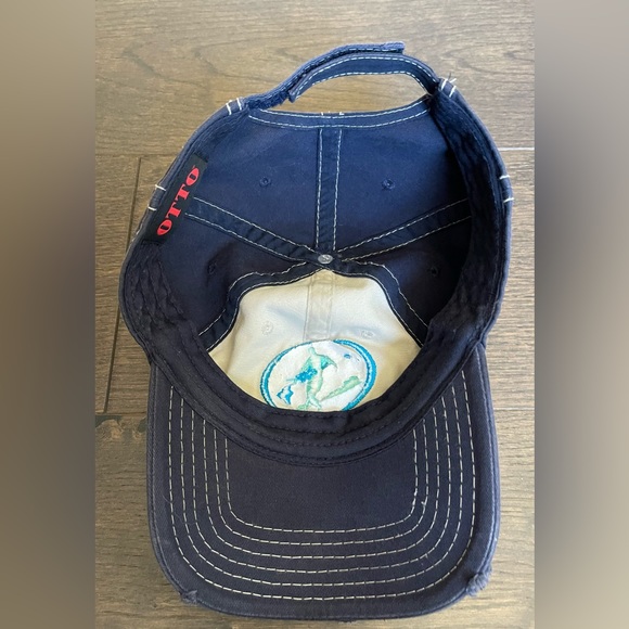 Hulakai Hawaii Vintage Baseball Hat - Pre Owned Adjustable. - Picture 3 of 3